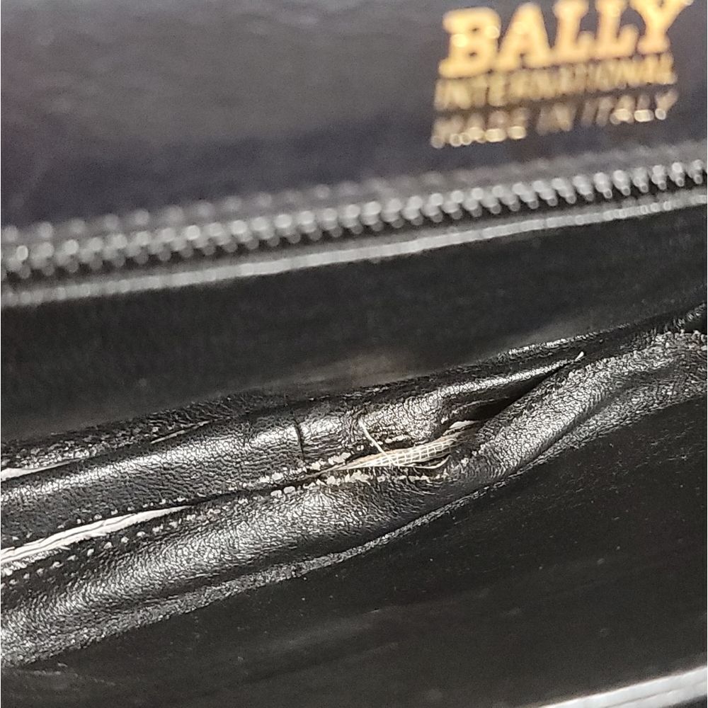 BALLY VINTAGE REHAB BAG - Picture 10 of 10